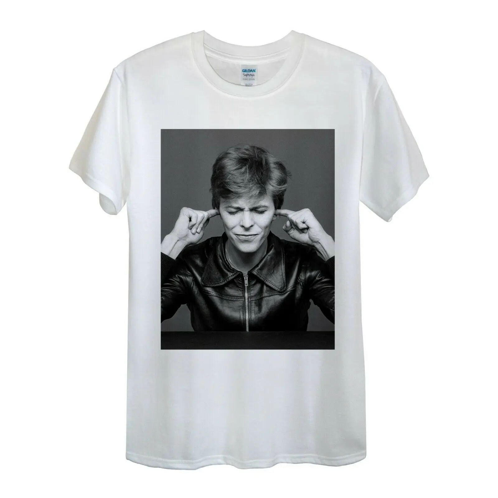 David Bowie T Shirt No Music Man Who Sold World Ziggy Blackstar Men Women Gift David Bowie T Shirt No Music Man Who Sold World Ziggy Blackstar Men Women Gift