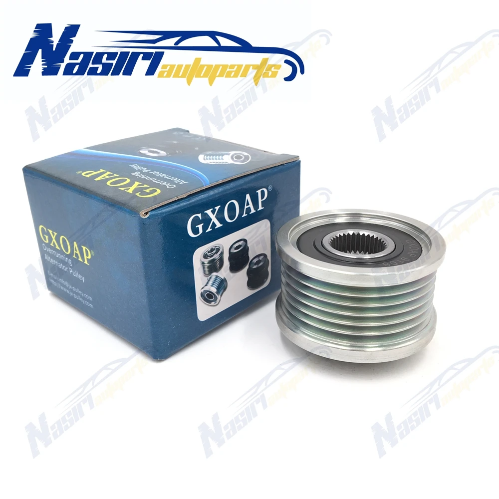 Перегонный шкив генератора для Alfa Romeo 159 Brera Mito spider 1 6 9 2 0 дизель 2005 2011|pulley|pulley