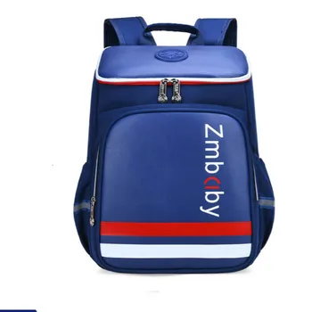 

2019 Waterproof Children School Bags Boys Girls kindergarten Orthopedic school Backpack schoolbags kids Satchel Mochila escolar