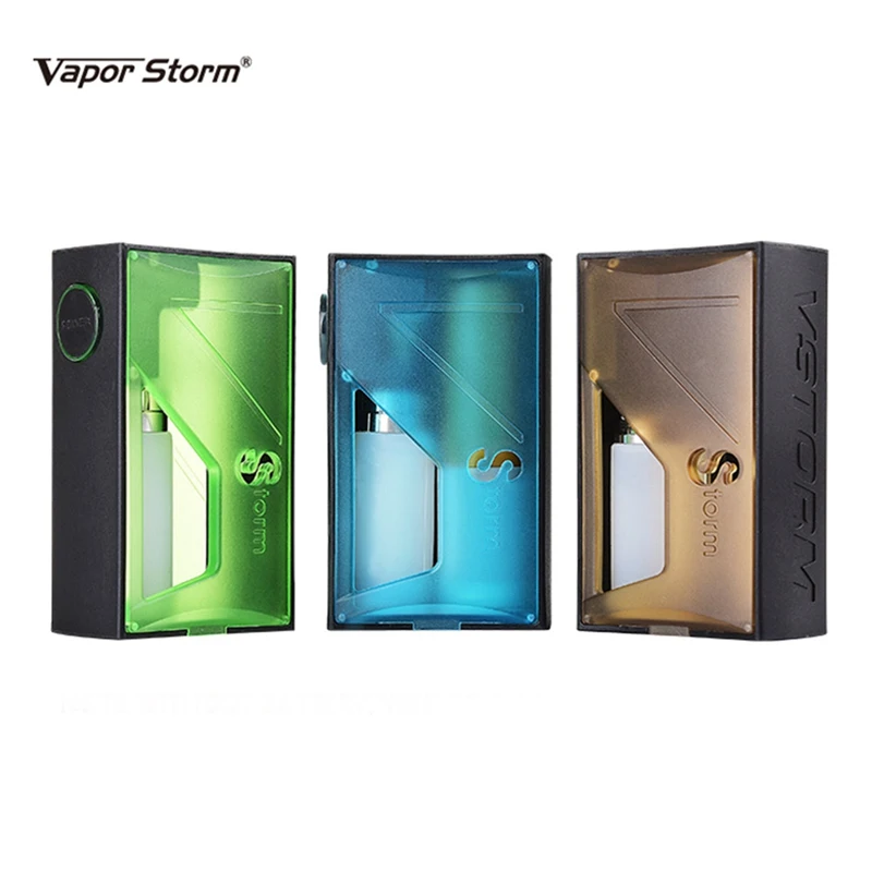 Vapor Storm Raptor Squonk Bf Box Mod 5ml Bottom Feeding