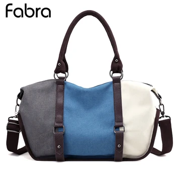 

Women's Bags Designer Patchwork Crossbody Bag Fashion Canvas Handbags Bohemian Women Shoulder Bag High Quality Casual Tote Bags