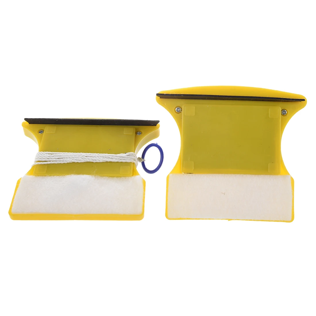 

Sturdy Safe Magnetic Window Magic Double Side Faced Glass Wiper Cleaner