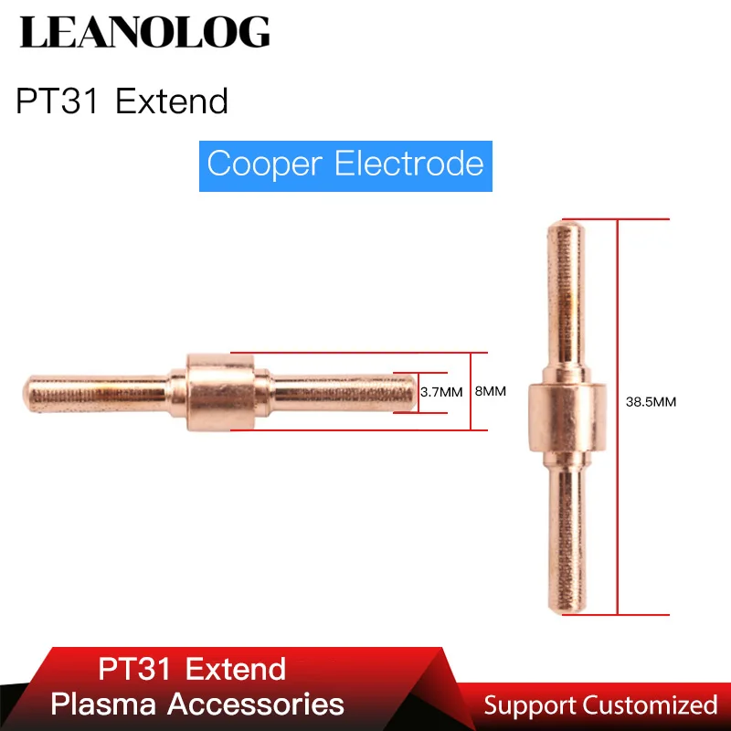 20pcs Extended PT-31 Cutting Torch Hafnium Cooper Wire Consumables for 40A 50A Inverter Air CUT50 Plasma Cutter Welding Machine 20pcs Extended PT-31 Cutting Torch Hafnium Cooper Wire Consumables for 40A 50A Inverter Air CUT50 Plasma Cutter Welding Machine