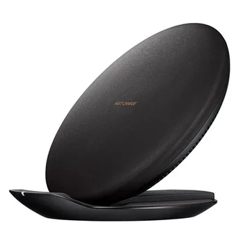 

Genuine QI Wireless Charger Pad Fast Charging Phone Stand for Samsung Galaxy Note 8 S6 S7 edge S8 S8 Plus Note 5 iPhone X 8 Plus