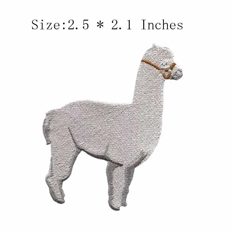 Donkey embroidery patch 25wide patch accessoriesdiy craftssewing