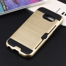 100 шт./лот 11 цветов карточка для рисования ТПУ+ ПК чехол для Samsung Galaxy A3 A5 A7 пластиковый чехол