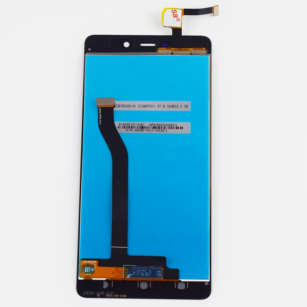 ЖК экран для Xiaomi Redmi 4 Pro Prime сенсорный панель с дигитайзером датчик в сборе