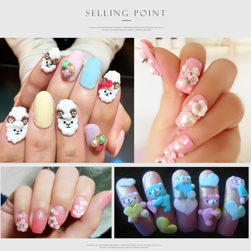 1pcs 4d Sculpture Carving Gel Nail Art Design 12 Solid Colors 10g 1pcs 4d Sculpture Carving Gel Nail Art Design 12 Solid Colors 10g Soak Off Uv Led Modelling In From Beauty Health On Aliexpress