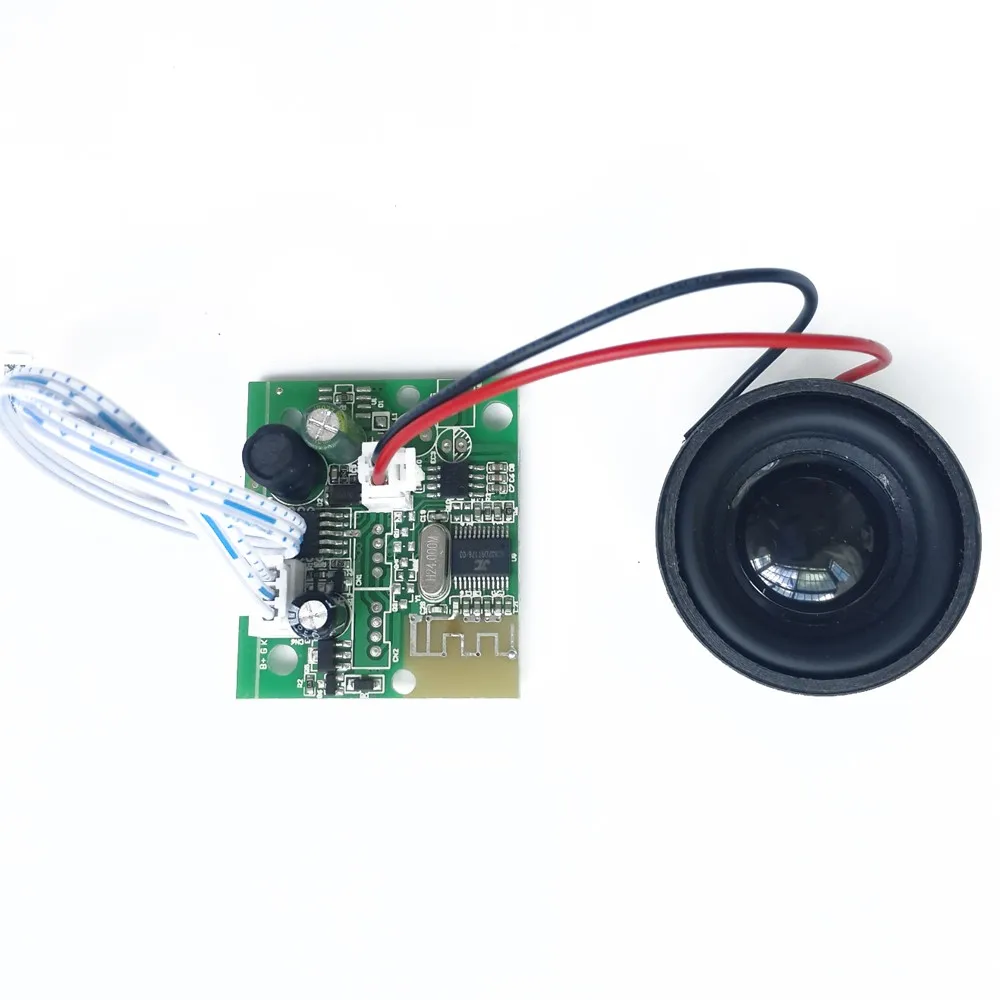 Ховерборд скейтборд Bluetooth доска Электрический телефон 3 Вт модуль деталь