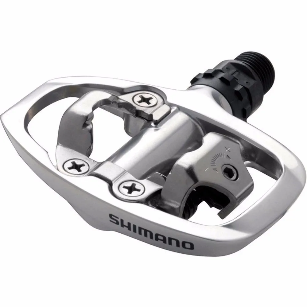 

shimano PD-A520 a520 Pedals SPD Road Bike Touring Pedals With SPD Cleats A520 pedal