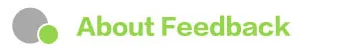 Feedback