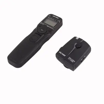 

Viltrox JY-710-C3 JY 710 C3 Wireless Timer Shutter Release For Canon 1D 1Ds 1DX 1DSMk II 1DSMk II