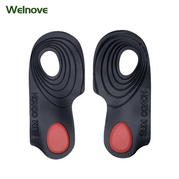 

Flat Feet Correction Insoles Men And Women Adult Foot Arch Exercise Insoles Z718