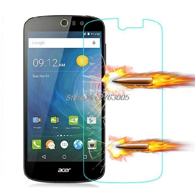 

Ultra-thin Tempered Glass for ACER Liquid Z630 Z630S ZEST PLUS Z525 Z6 PLUS Screen Protector Film Protective Screen Cover