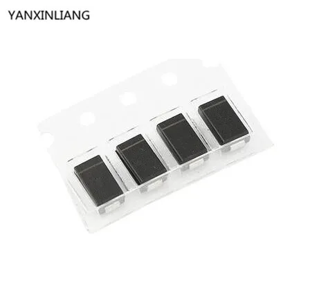 20 шт SMAJ12A SMA/DO 214AC 12V SMD TVS однонаправленное 400W поверхностное крепление переходный