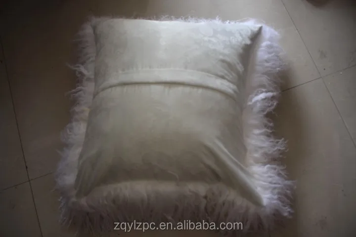 Wholesale price Home decorative real fur pillow cover for sale (15).JPG