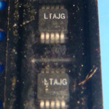5PCS/LOT LT3420EMS-1 LT3420EMS LTAJG New original | Электроника