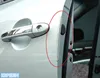 Bande de Protection anti-rayures pour porte de voiture, autocollant pour Lexus rx350 rx gs is250 gs300 rx300 nx rx330, 8 pièces ► Photo 3/5