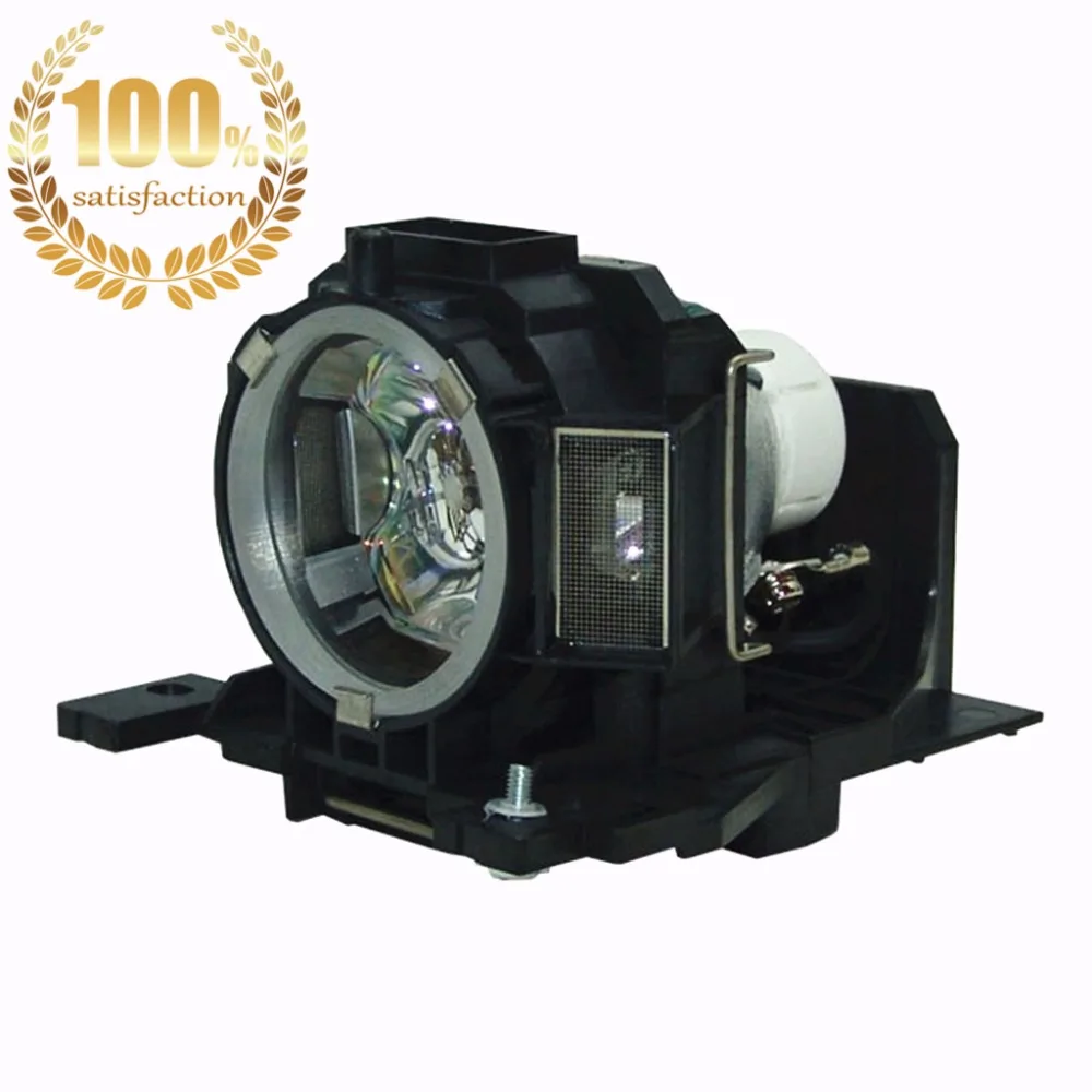 WoProlight DT00891 Высокое качество проектор лампа с Корпус для экскаватора Hitachi CP A100 ED A110