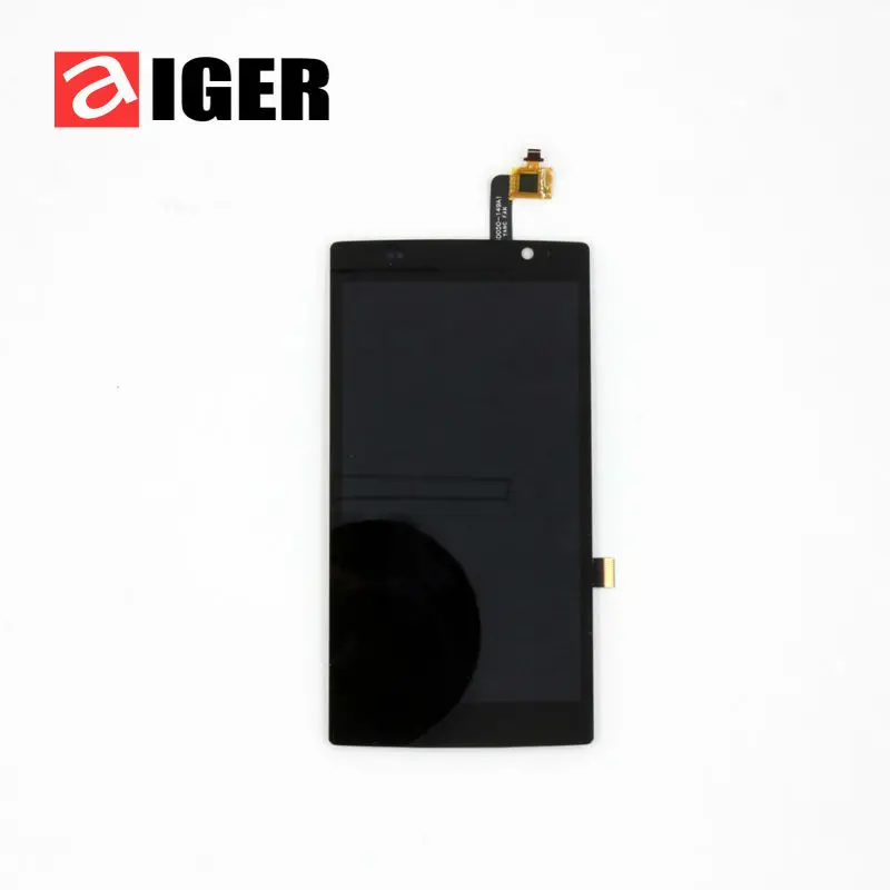 

For Acer Liquid Z500 LCD Display Sensor +Touch Screen Digitizer Panel Assembly with Logo Free Shipping