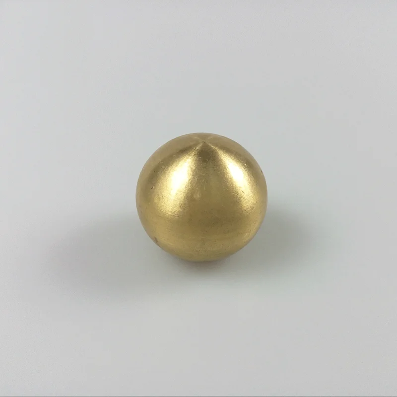 

4pieces/lot Brass M10 female ball head hanging board ball peen for vintage lamps decoration accessories