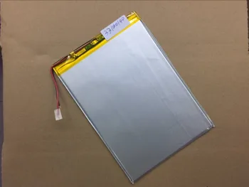

ailinhao Universal Battery Pack 33100140 Tablet Battery inner 6000mah 3.7V Polymer li-ion+Tracking