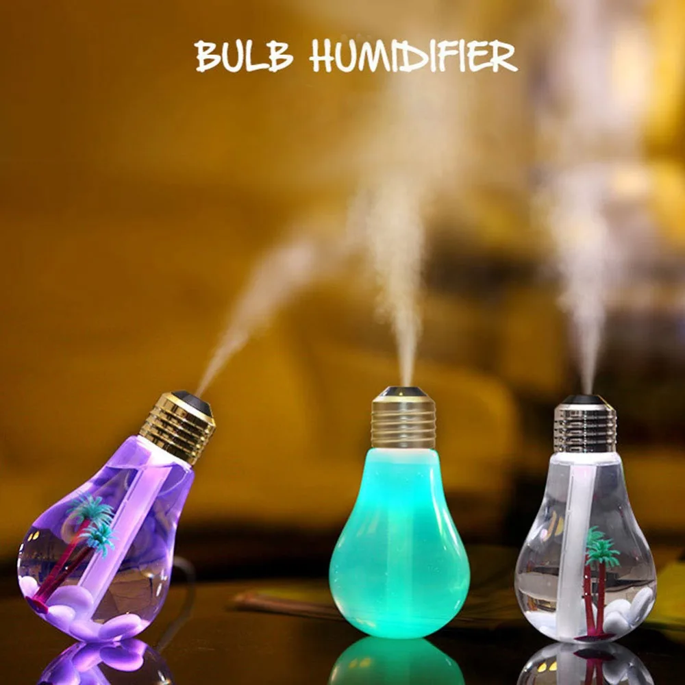 Luzes da Noite home office mini aromaterapia névoa Potência : 0-5 w