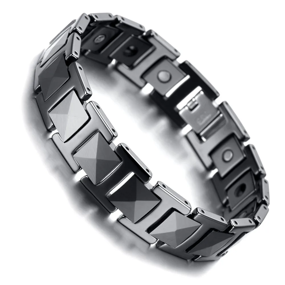 Tungsten men's bracelets Clearance