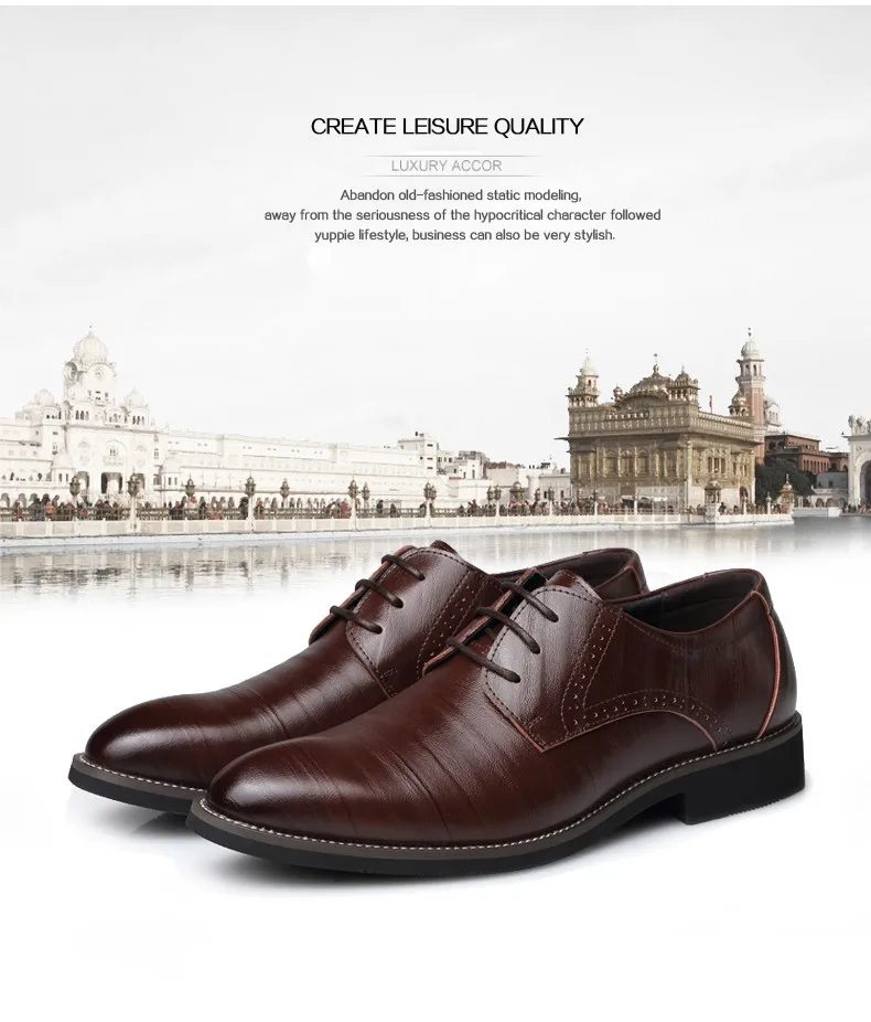 BIMUDUIYU High Quality Oxford Shoes Men Brogues Shoes Lace-Up Bullock Business Dress Shoes Male Formal Shoes Plus Size 38-48 HTB1ITrSKFXXXXc XFXXq6xXFXXXO - BIMUDUIYU High Quality Oxford Shoes Men Brogues Shoes Lace-Up Bullock Business Dress Shoes Male Formal Shoes Plus Size 38-48