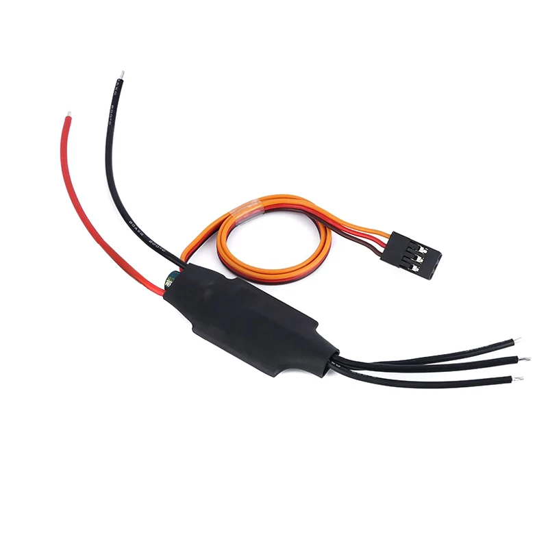 

Multi Axis MR.RC 12A Brushless C Speed Controller For RC Drone Four Axis Quadrotor 88 YJS Dropship