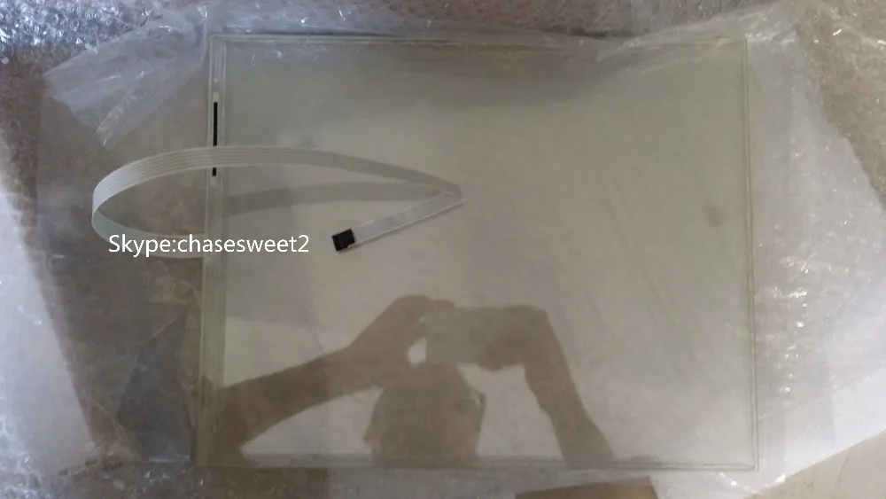 

New 365x291 365*291 365mm x 291mm 5 wires 17" Touch Screen