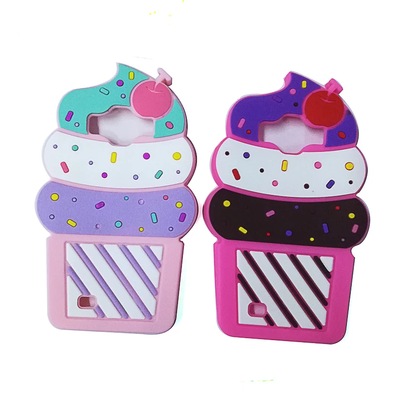 

For Samsung Galaxy Win GT-i8552 Case 3D Ice Cream Soft Case Cover for Samsung Galaxy S3neo S3 S4 Silicone Case Coque Fundas Capa