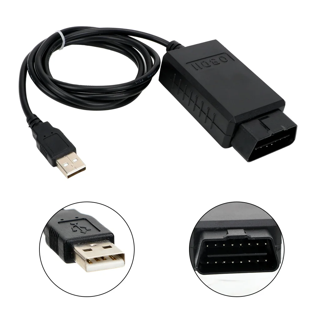 FORAUTO ELM 327 CAN/MS может для Forscan OBD2 диагностический сканер PIC18F25K80 чип ELM327 V1.5 USB переключатель