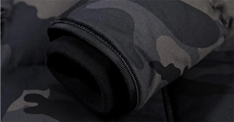 Mens camo parka08
