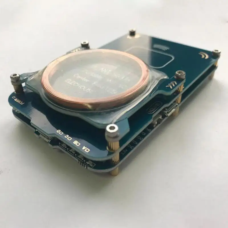 Новейшая Версия Usb Proxmark3 Rdv5.0 Writer Nfc Rfid Дубликатор ридер копир сменная карта Mfoc клон