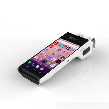 

Android 7.0 pos terminal machine PT50 all in one system