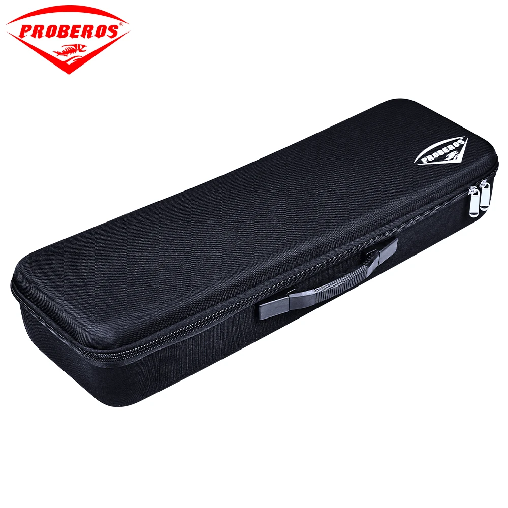 

Polyester Black Multi-Purpose Cross Fly Fishing Sling Bag Waterproof Multi Function Fishing Waist Bag Tool Pack Fishing Bag Tool