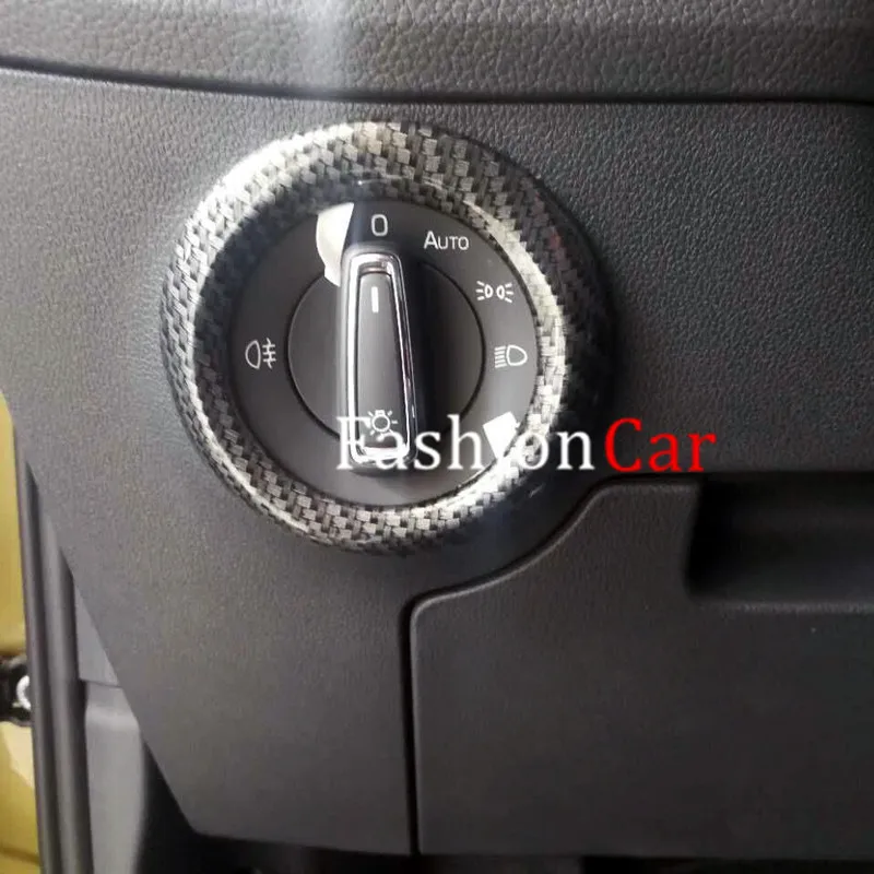 Для Skoda Kodiaq 2017 2018 1 шт. внутренсветильник фара переключатель лампы крышка кнопки