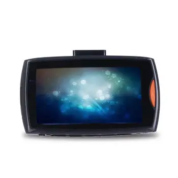 

Car DVR Dual Lens Driving Recorder high definition Night Vision 1080p Car Camera Parking Monitor