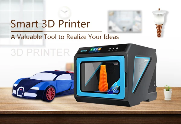 

BCXLASER smart desktop 3D Printer for sale