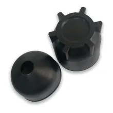 Special Offers Boot for 6.8L carbon fiber SCBA air tank bottle cylinder 300 bar for breathing or pcp air gun filling
