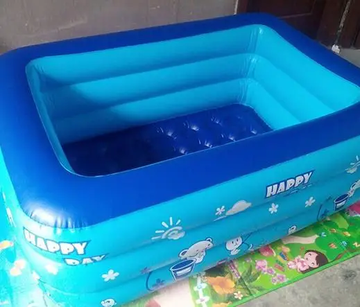 inflatable pool cooler