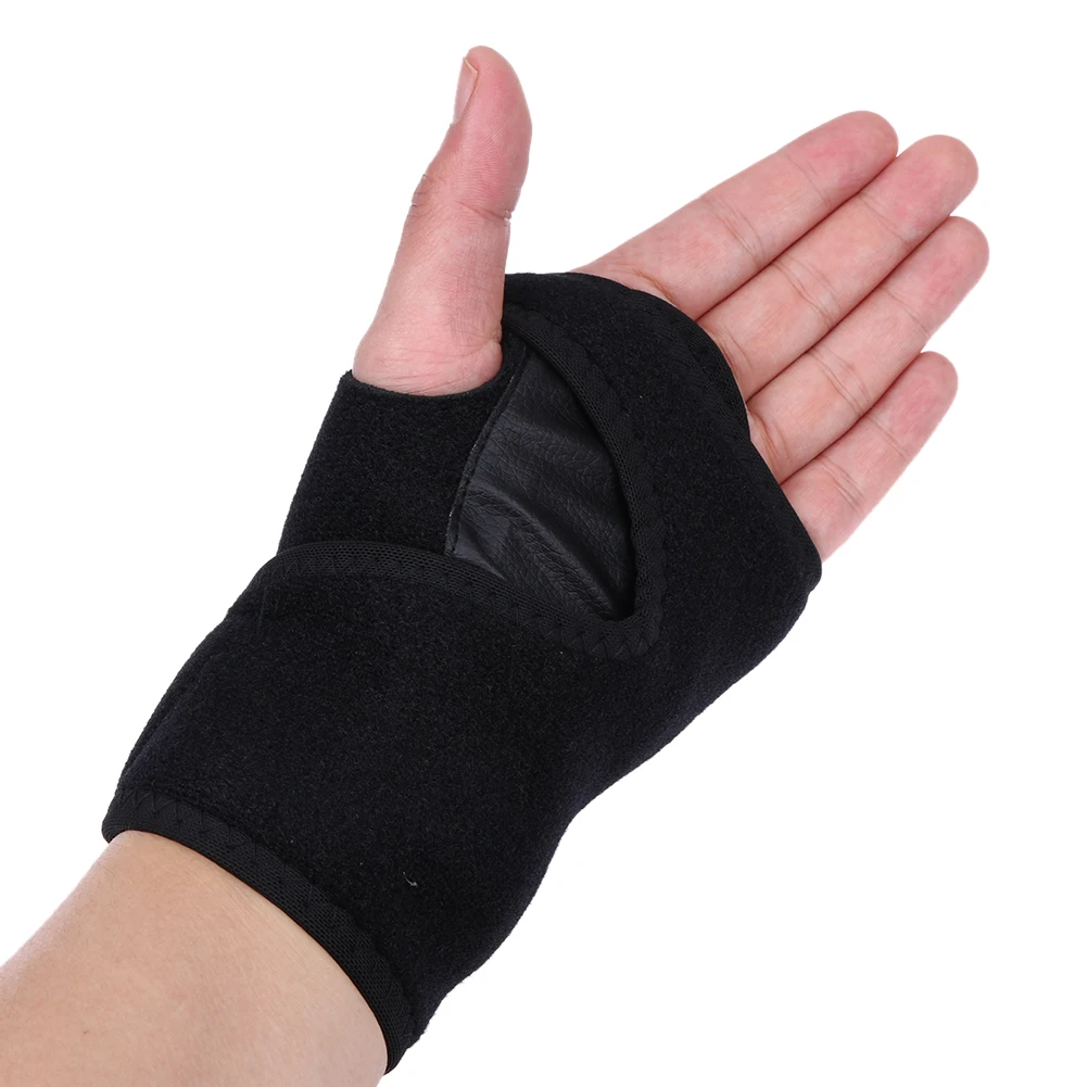 

New Bandage Orthopedic Hand Brace Adjustable Wrist Support Band Splint Carpal Sports Protection Strap Brace Wrap