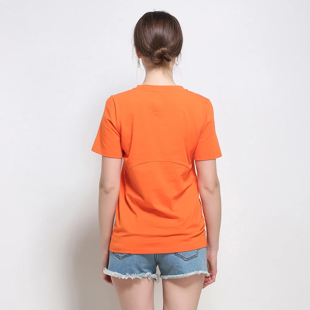 Крупногабаритные женские футболки 5xl плюс размер женщин clothing черный хлопок