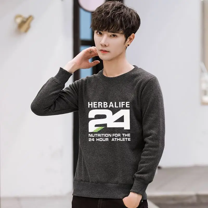 2018 Herbalife Спортивная быстросохнущая футболка Женская толстовка с длинным