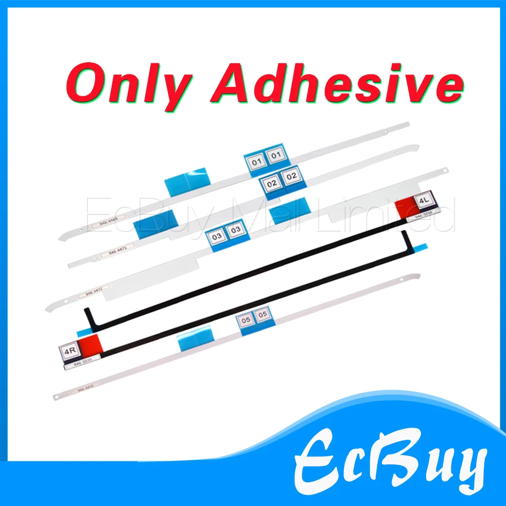 Fita de Exibição para Imac Fita Adesiva Ferramenta Lcd Aberta A1418 A1419 A2115 A2116 0761437 076-1422 27 215 Novo - Imagem 5