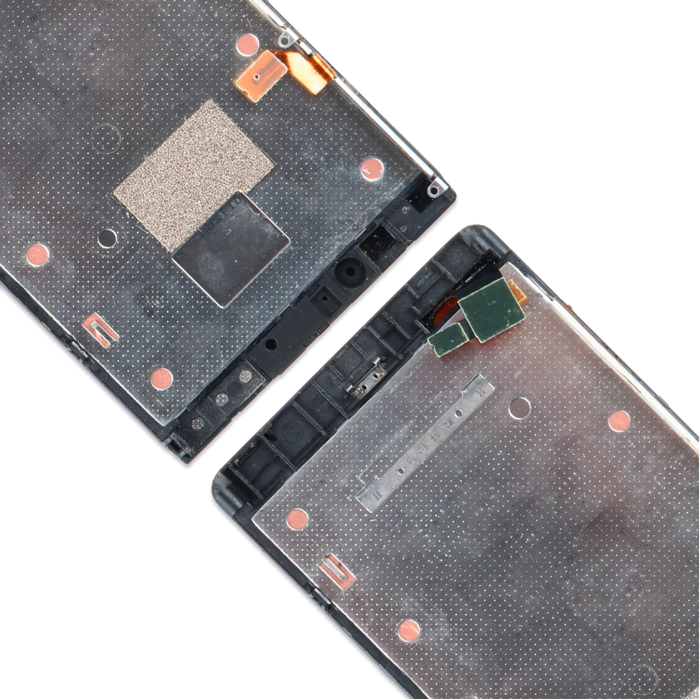 Srjtek 5 4 &quotдля NOKIA Lumia 920 LCD сенсорный экран для дисплей дигитайзер с рамкой запасные