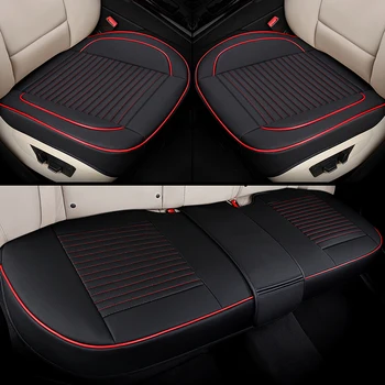 

Universal leather car seat cover car styling for Toyota Corolla Camry Rav4 Auris Prius Yalis Avensis Runner accessories stickers