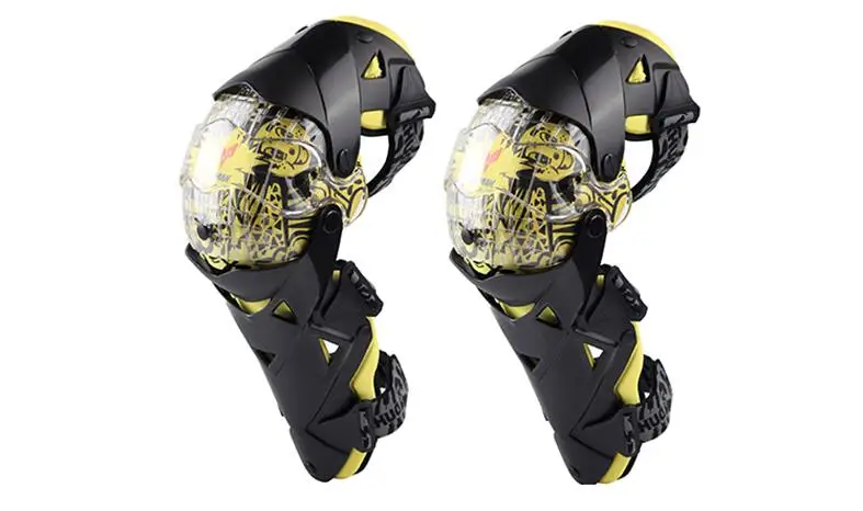 New DUHAN Cross-country Motorcycle Riding Protective Kneecap Knight riding equipment protection Knee Moto Kneepad