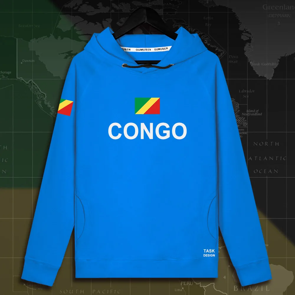 

Congo Republic COG Congolese mens hoodie pullovers hoodies men sweatshirt new streetwear clothing Sportswear tracksuit nation 01